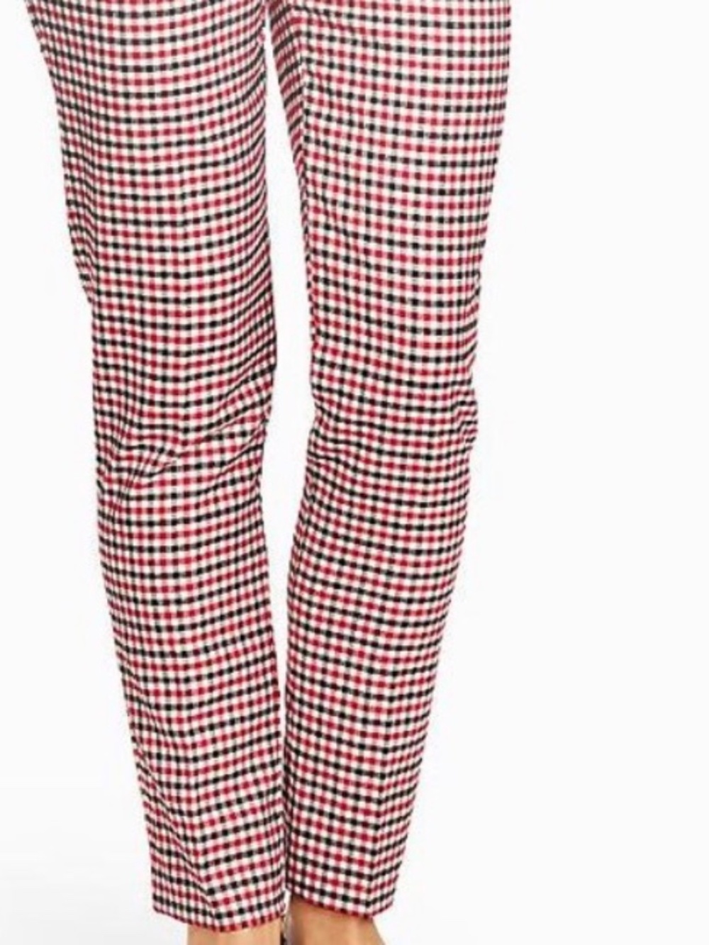 Talbot’s High-Waist Hampshire Ankle Pants